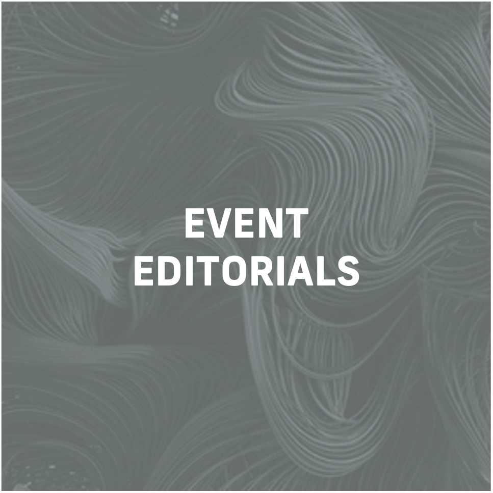 Event Editorials
