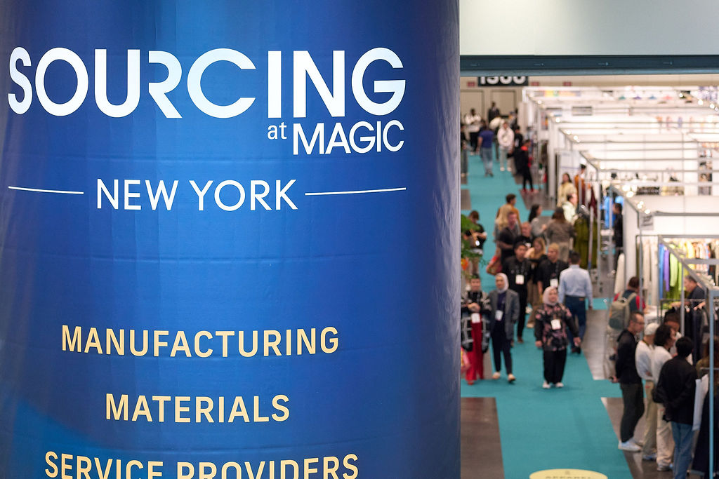 SOURCING at MAGIC | New York