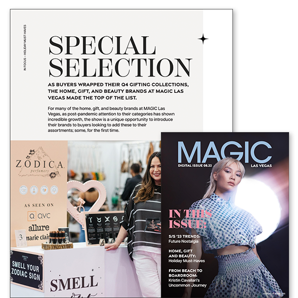 Digital Issue Sponsorships