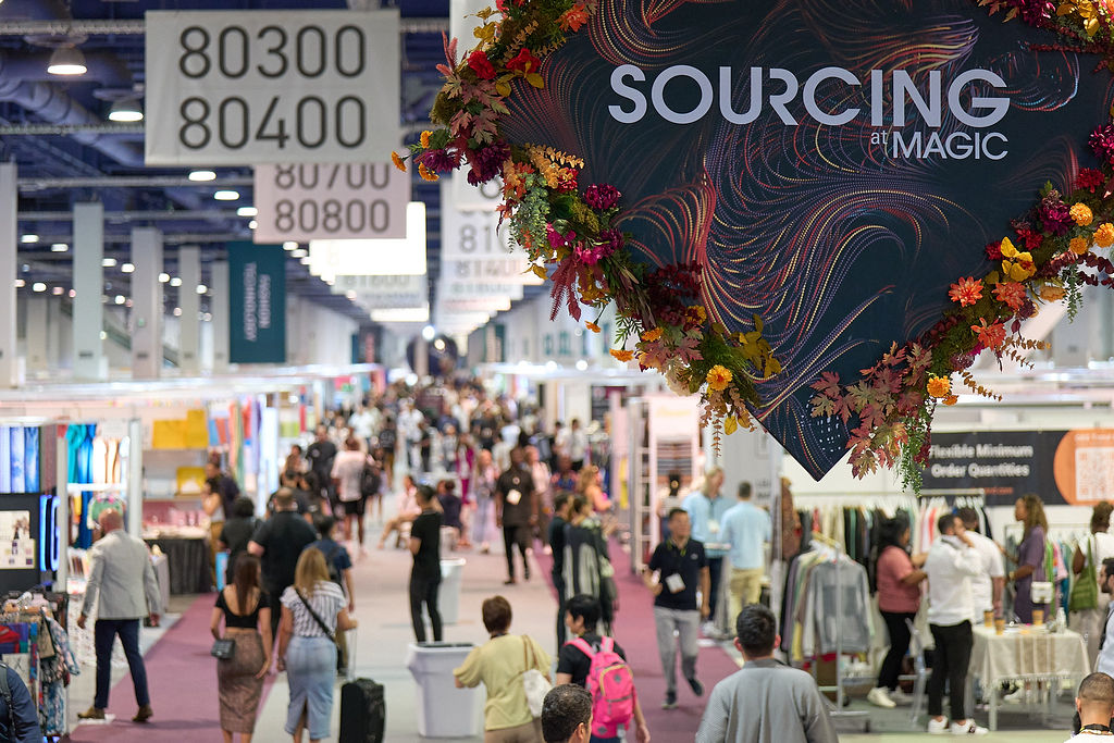 SOURCING at MAGIC | Las Vegas